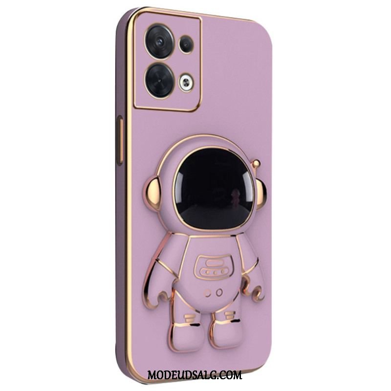 Cover Oppo Reno 8 Kosmonaut Beslag