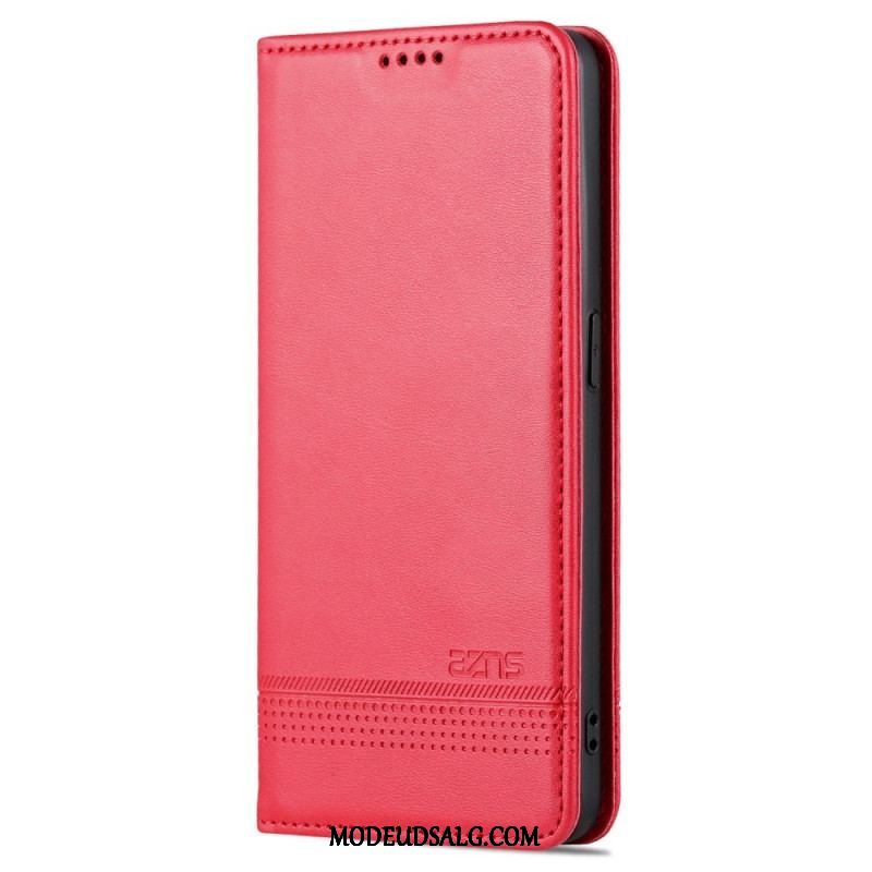 Cover Oppo Reno 8 Lite Flip Cover Azns