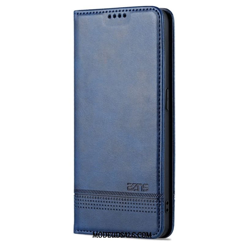 Cover Oppo Reno 8 Lite Flip Cover Azns