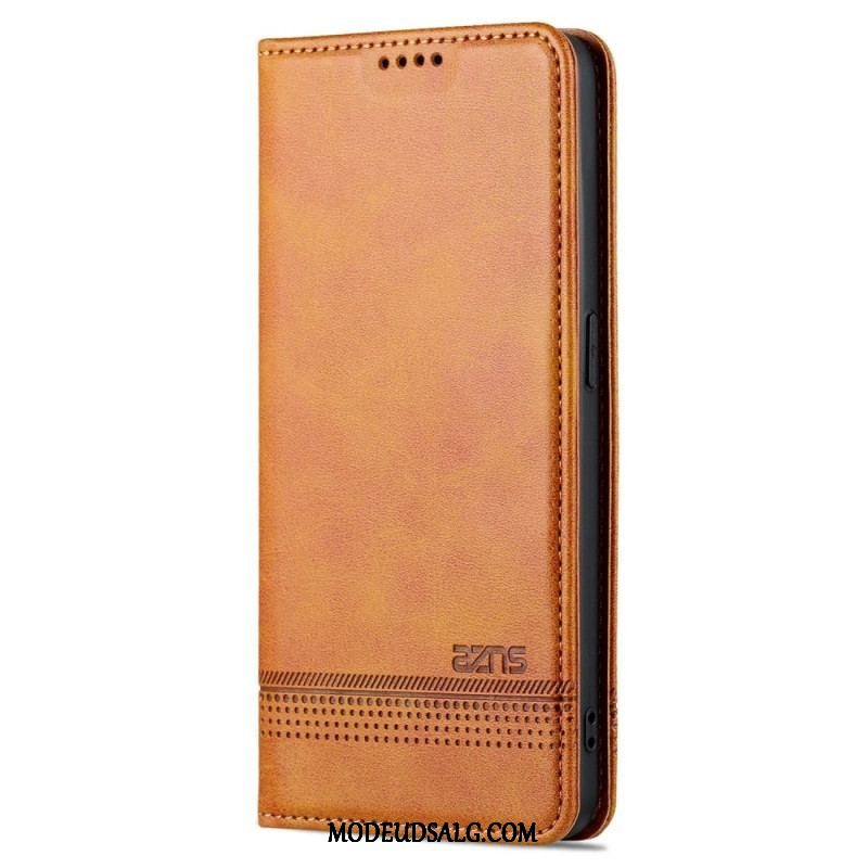 Cover Oppo Reno 8 Lite Flip Cover Azns