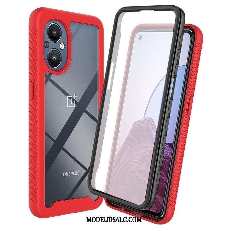 Cover Oppo Reno 8 Lite Kofanger Og Skærmbeskytter