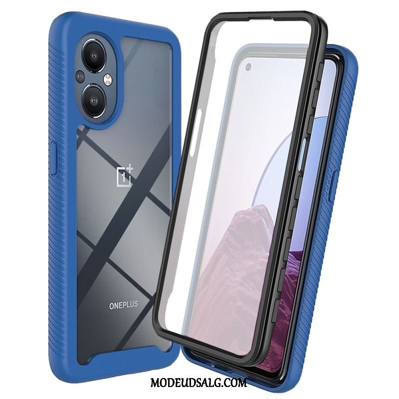 Cover Oppo Reno 8 Lite Kofanger Og Skærmbeskytter