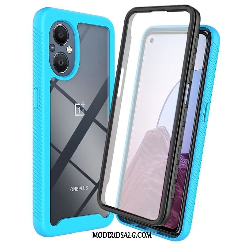 Cover Oppo Reno 8 Lite Kofanger Og Skærmbeskytter