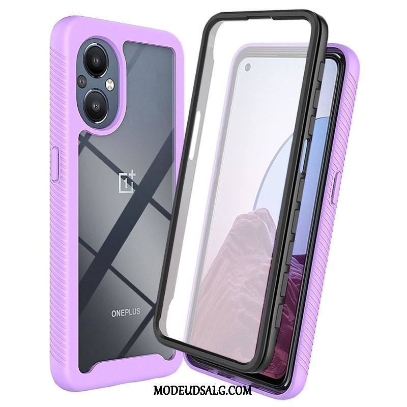 Cover Oppo Reno 8 Lite Kofanger Og Skærmbeskytter