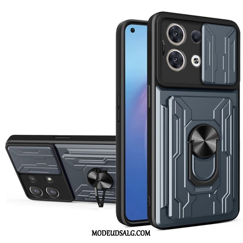 Cover Oppo Reno 8 Premium Ring