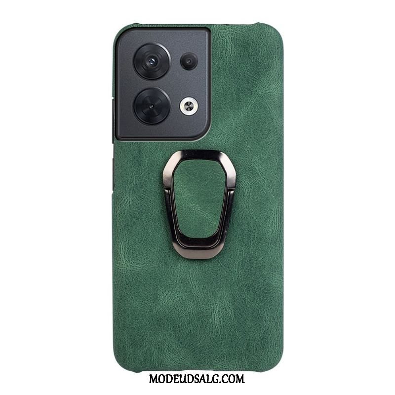 Cover Oppo Reno 8 Pro Beslag Ring