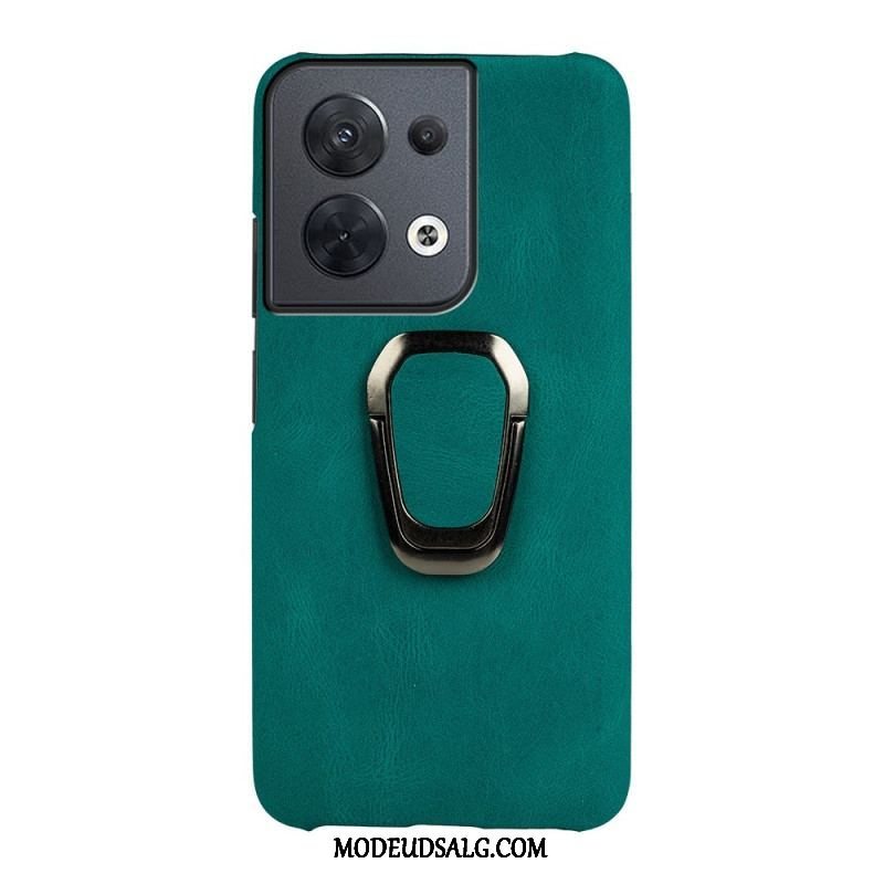 Cover Oppo Reno 8 Pro Beslag Ring