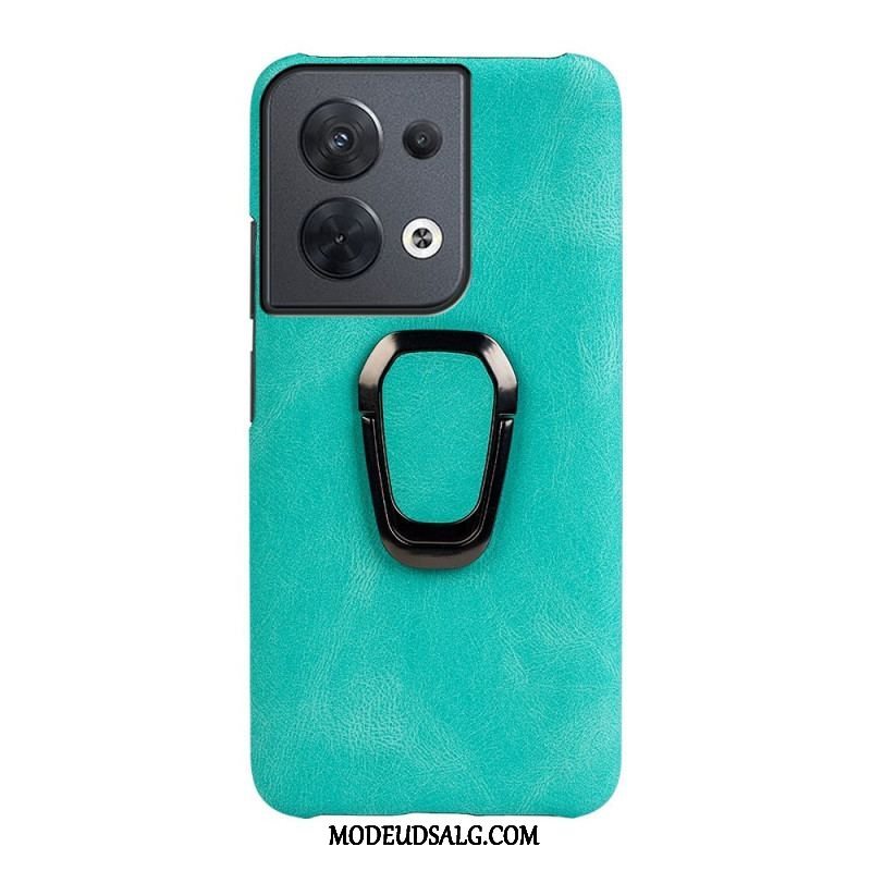 Cover Oppo Reno 8 Pro Beslag Ring