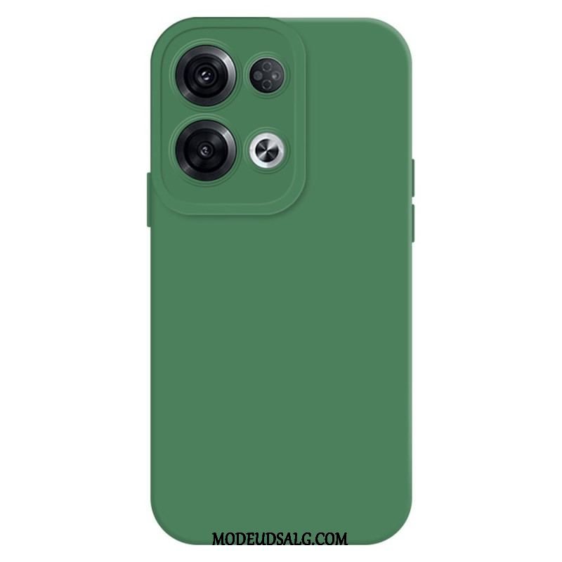 Cover Oppo Reno 8 Pro Fleksibel Silikone