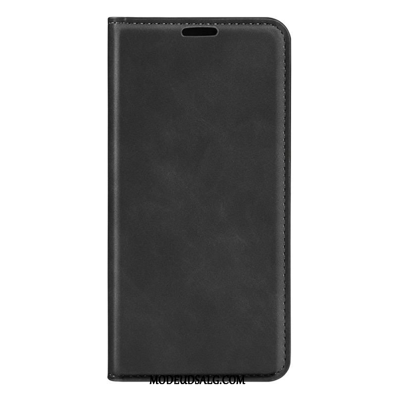 Cover Oppo Reno 8 Pro Flip Cover Klassisk