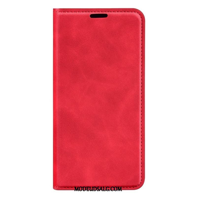 Cover Oppo Reno 8 Pro Flip Cover Klassisk