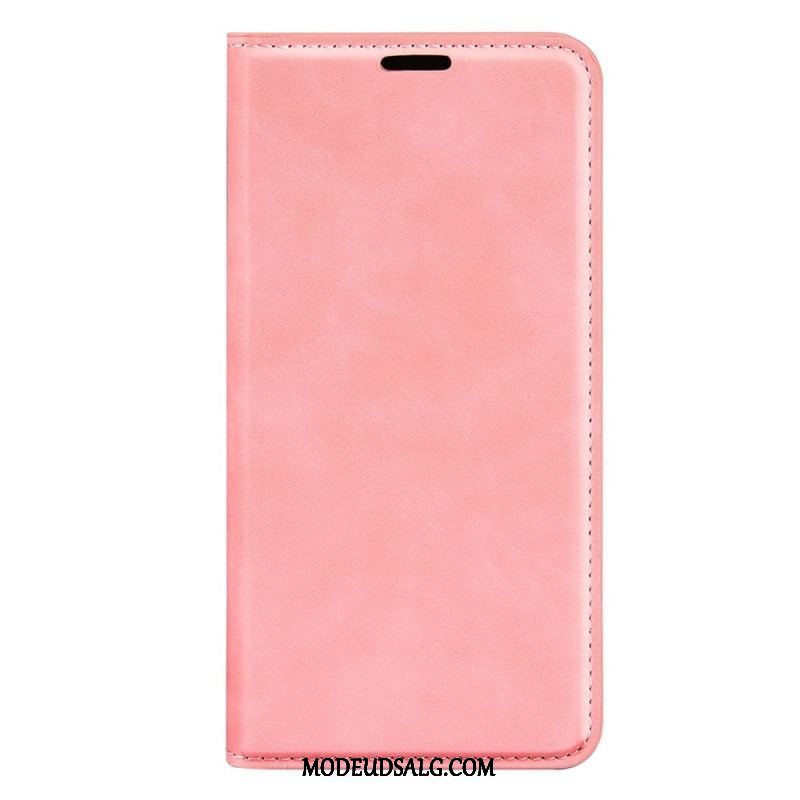 Cover Oppo Reno 8 Pro Flip Cover Klassisk