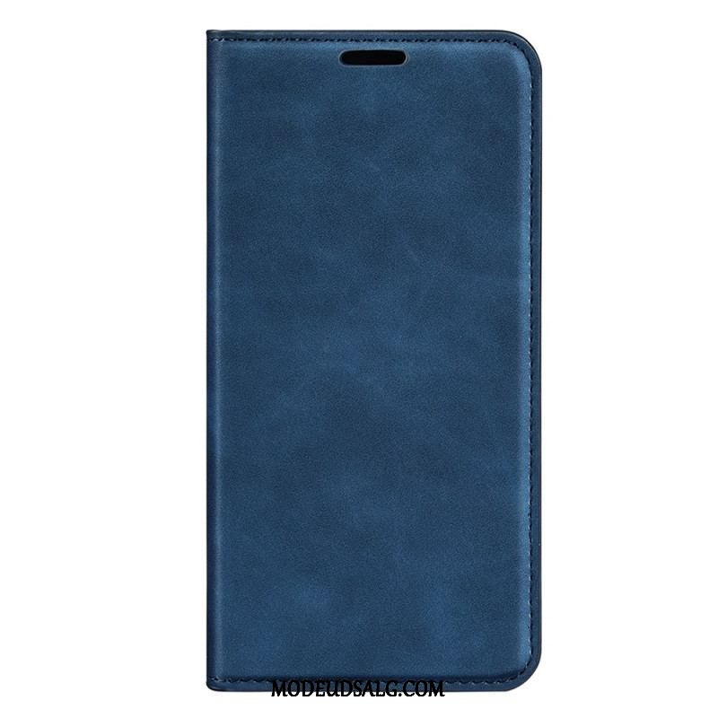 Cover Oppo Reno 8 Pro Flip Cover Klassisk