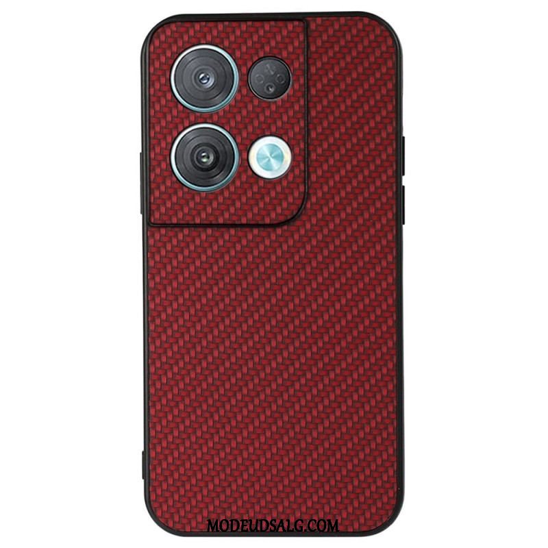 Cover Oppo Reno 8 Pro Kulfiber