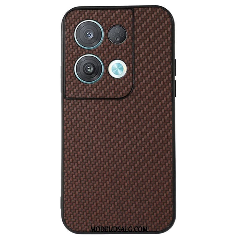 Cover Oppo Reno 8 Pro Kulfiber