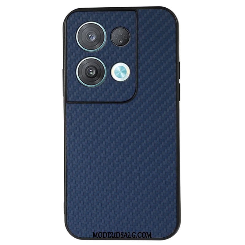 Cover Oppo Reno 8 Pro Kulfiber