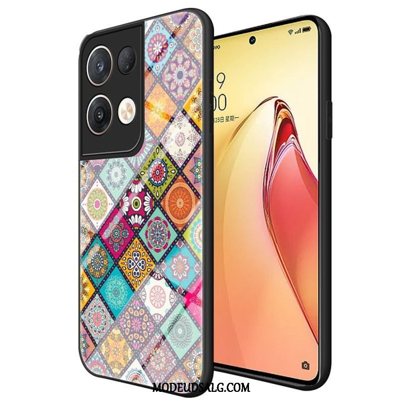 Cover Oppo Reno 8 Pro Patchwork