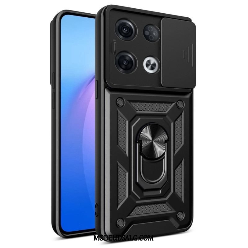 Cover Oppo Reno 8 Pro Premium Ring