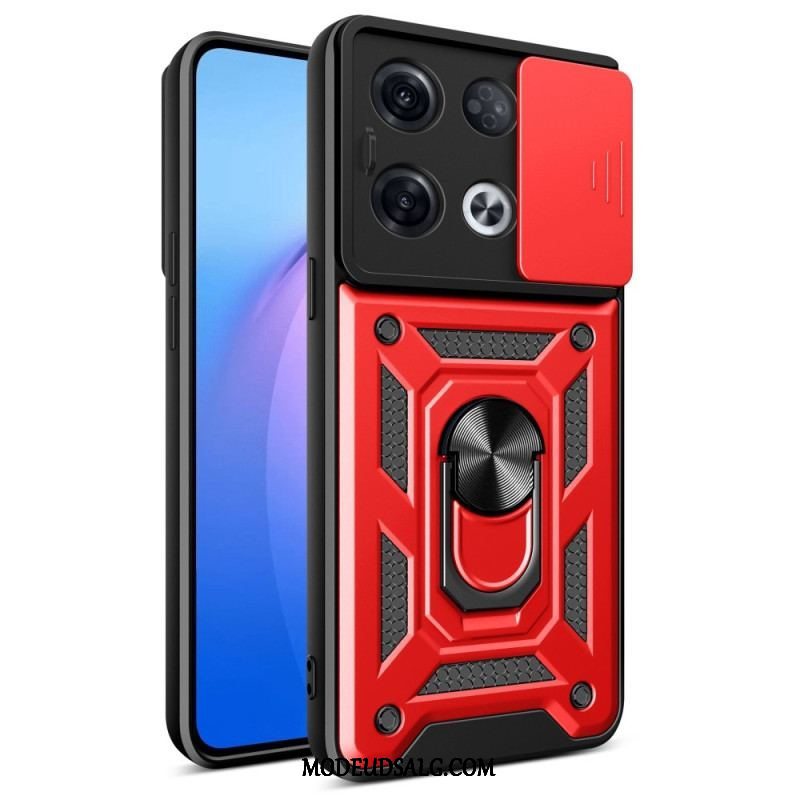 Cover Oppo Reno 8 Pro Premium Ring