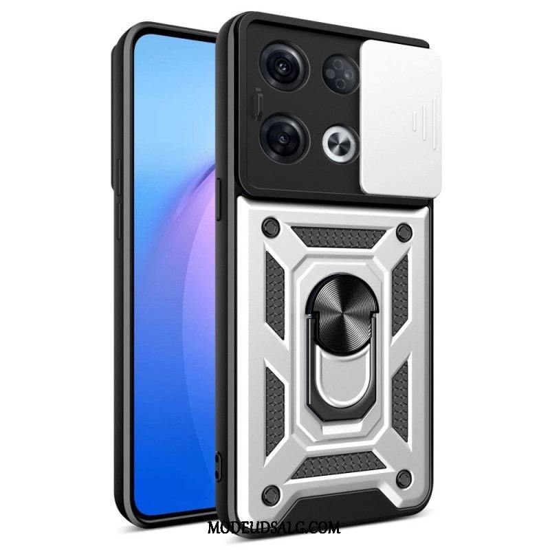 Cover Oppo Reno 8 Pro Premium Ring