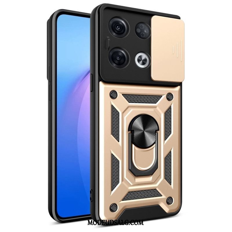 Cover Oppo Reno 8 Pro Premium Ring