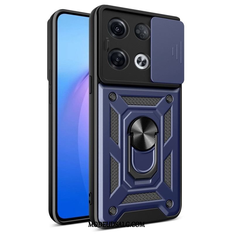 Cover Oppo Reno 8 Pro Premium Ring