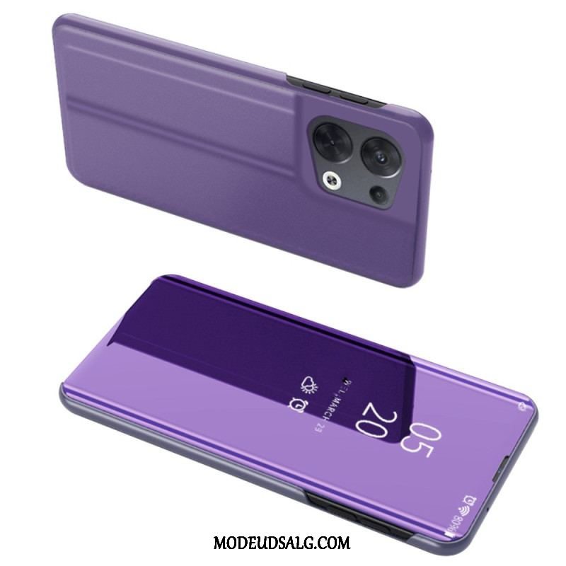 Cover Oppo Reno 8 Pro Spejl