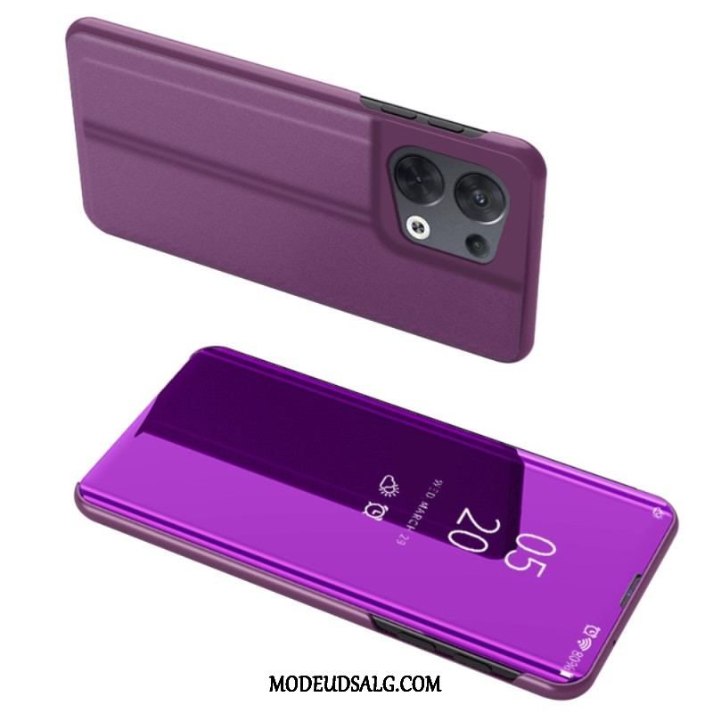 Cover Oppo Reno 8 Pro Spejl