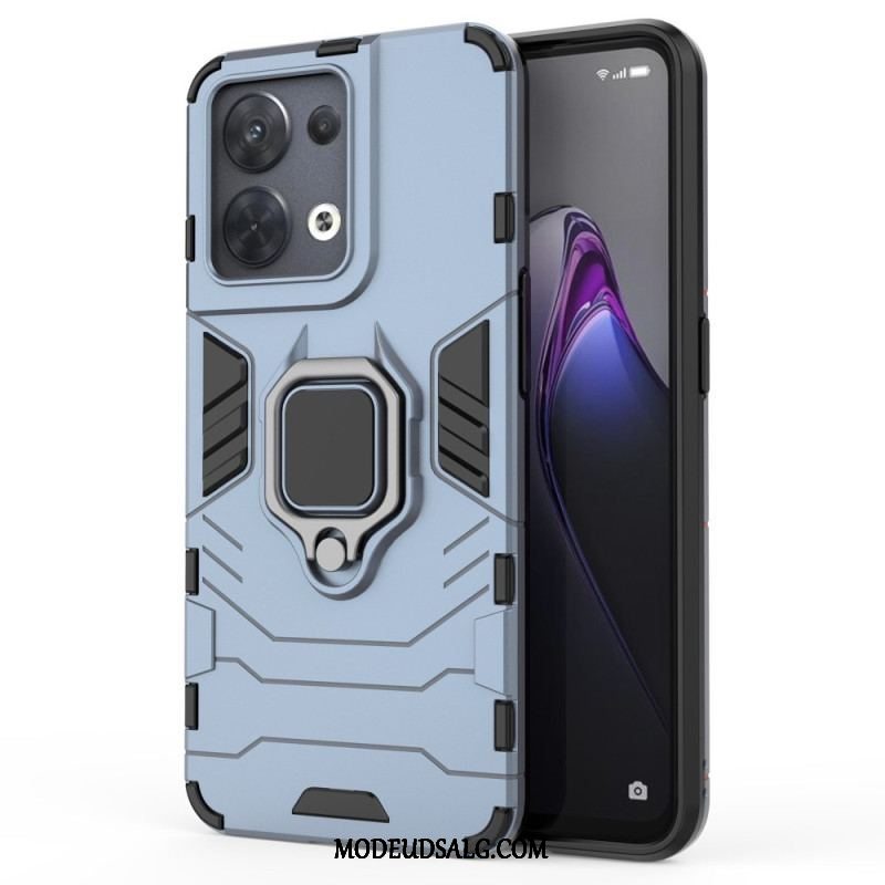 Cover Oppo Reno 8 Ring Resistent