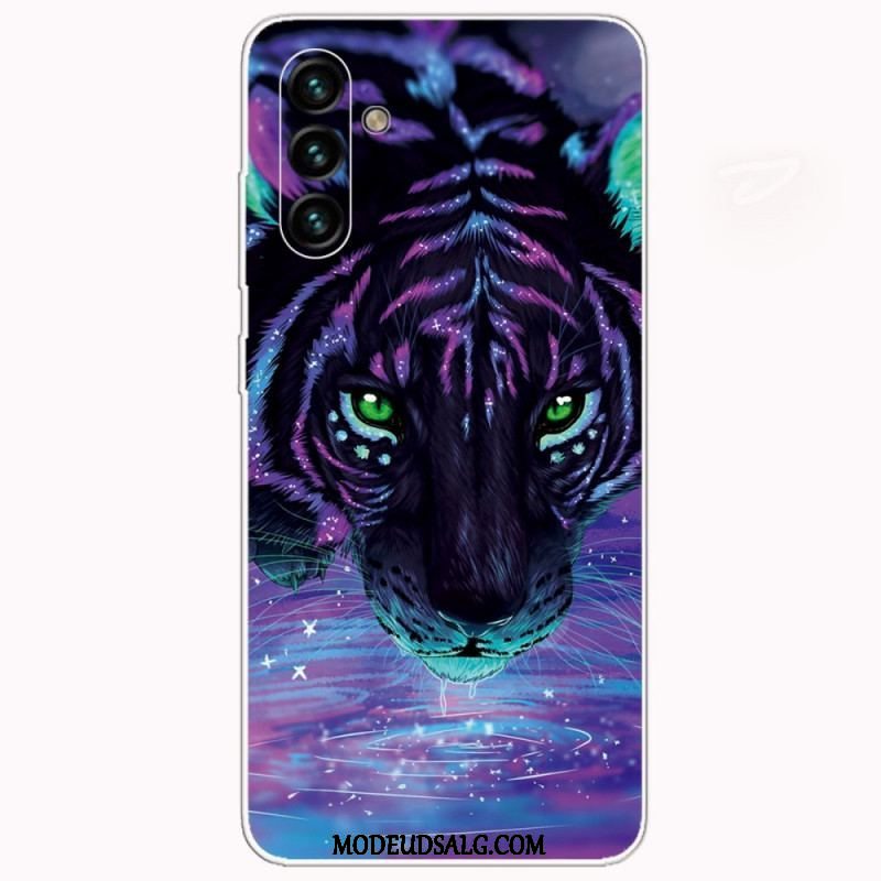 Cover Samsung Galaxy A13 5G / A04s Fantastisk Feline