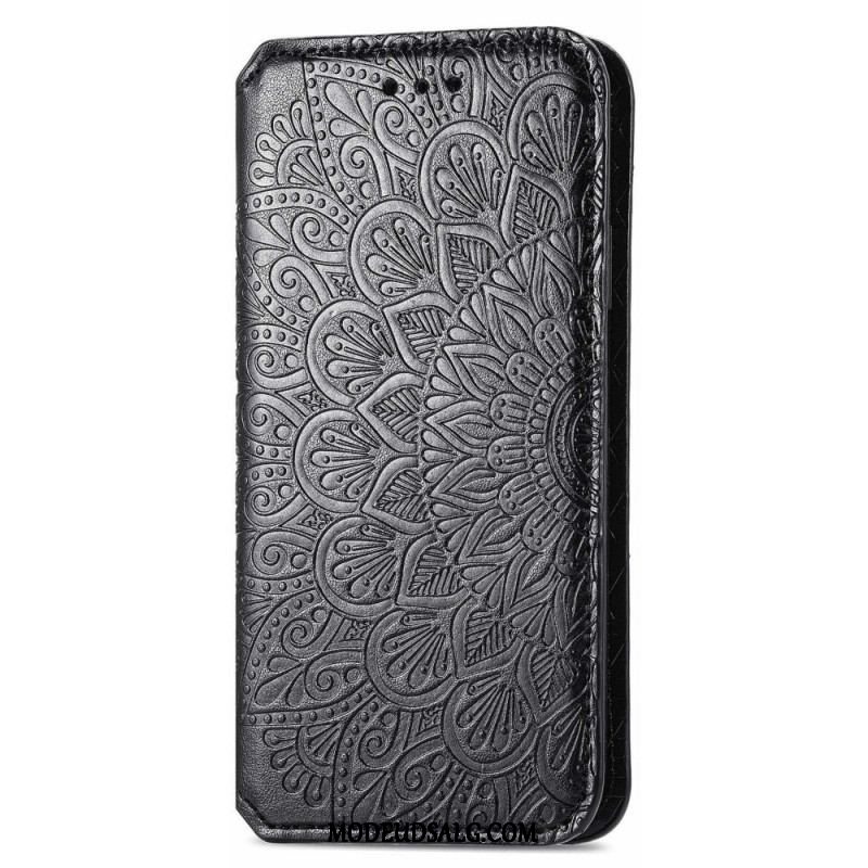 Cover Samsung Galaxy A13 5G / A04s Flip Cover Mandala