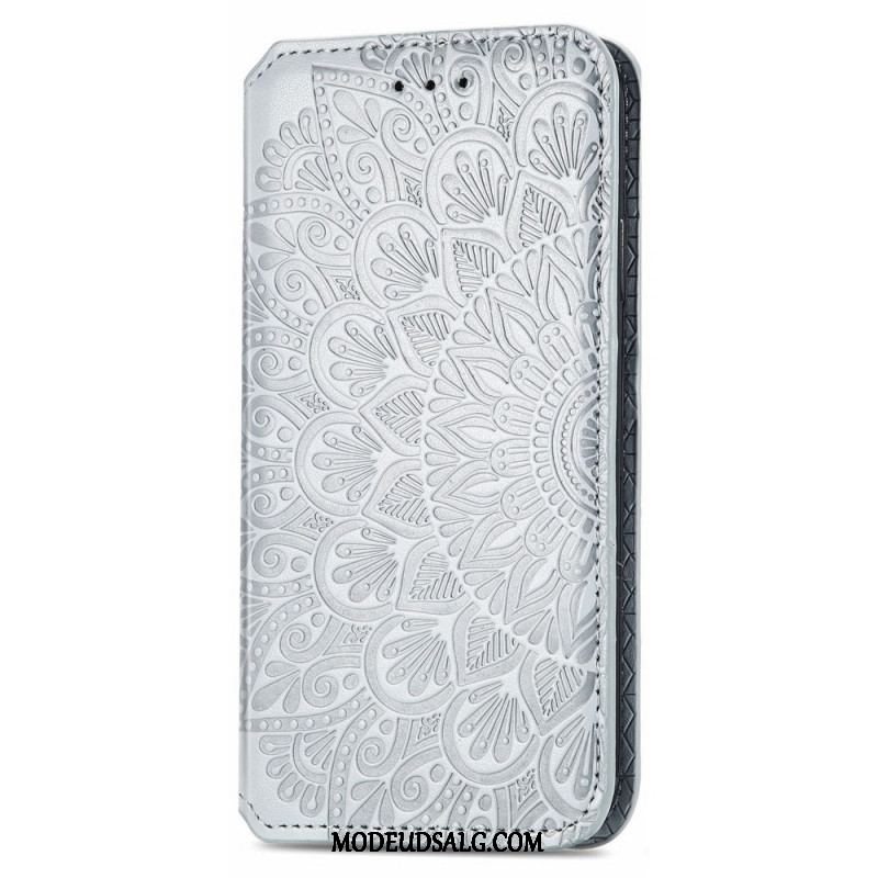 Cover Samsung Galaxy A13 5G / A04s Flip Cover Mandala