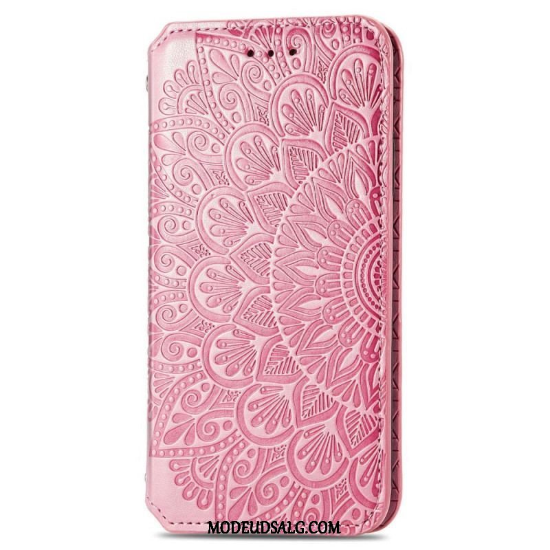 Cover Samsung Galaxy A13 5G / A04s Flip Cover Mandala