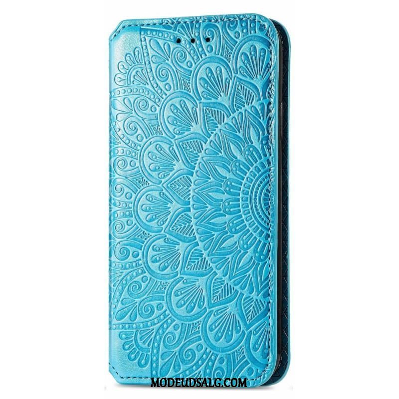 Cover Samsung Galaxy A13 5G / A04s Flip Cover Mandala