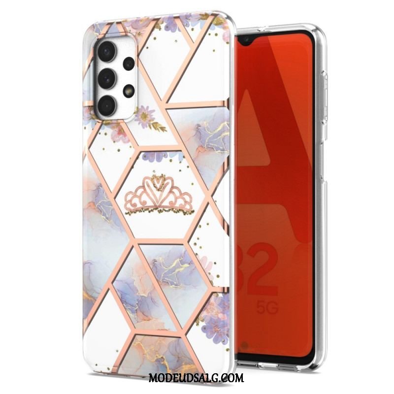 Cover Samsung Galaxy A13 Blomster