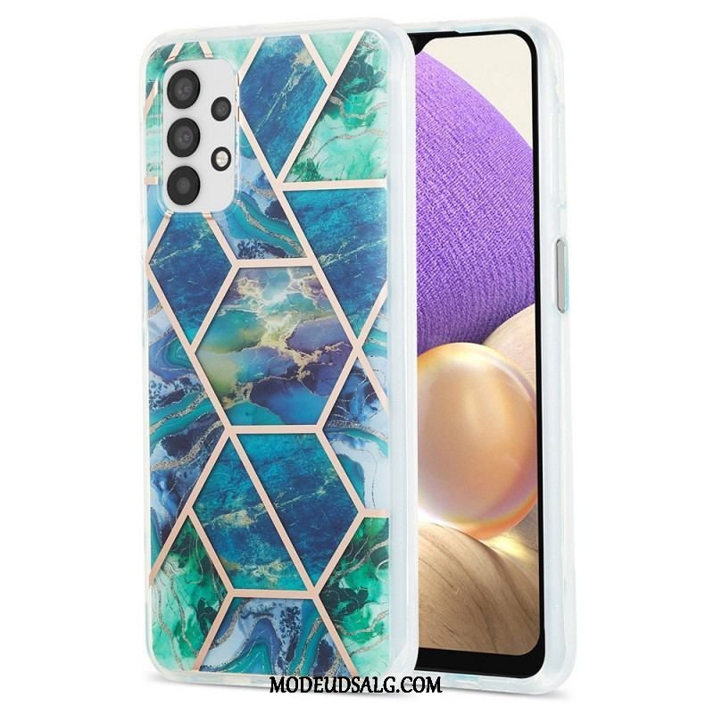 Cover Samsung Galaxy A13 Decline Marble