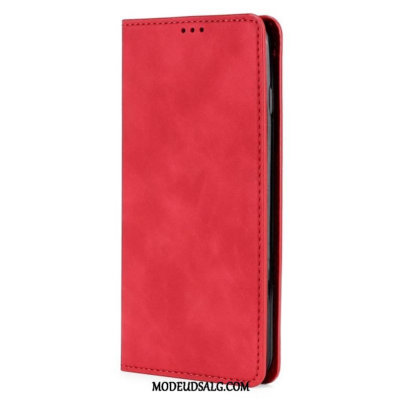 Cover Samsung Galaxy A13 Flip Cover Hudberøring