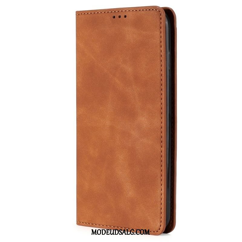 Cover Samsung Galaxy A13 Flip Cover Hudberøring