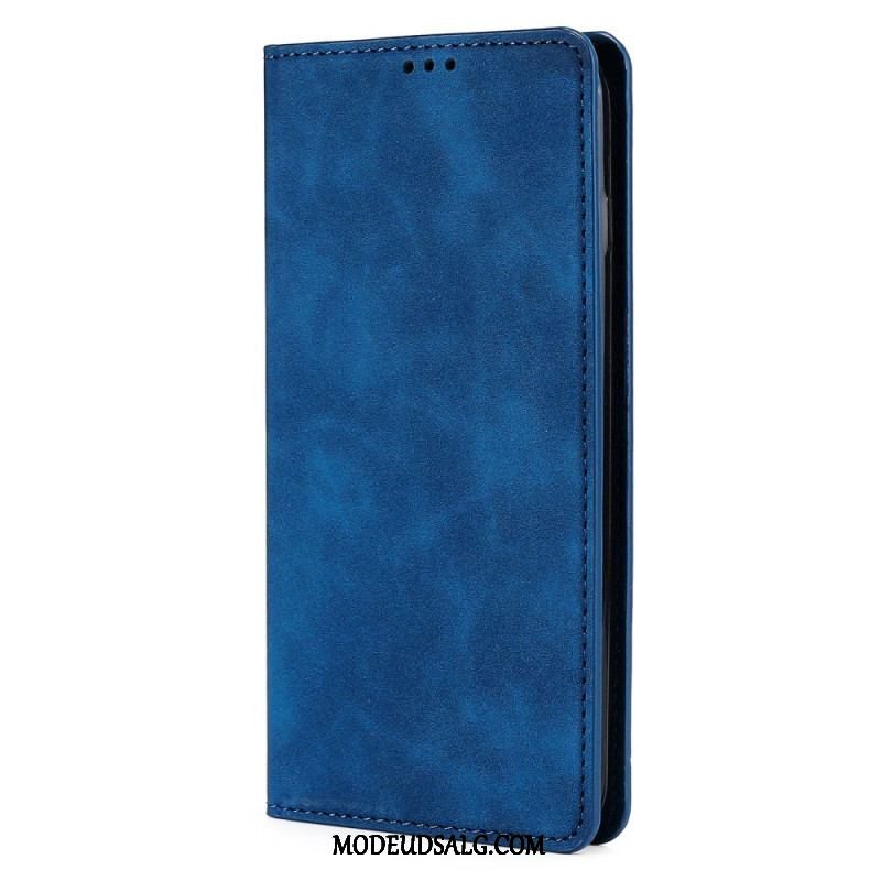 Cover Samsung Galaxy A13 Flip Cover Hudberøring