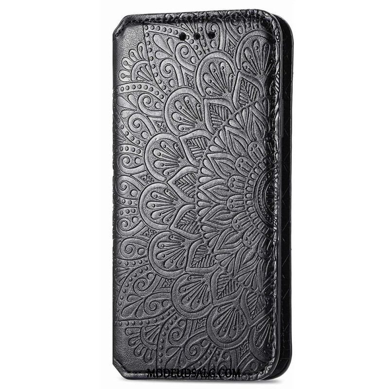 Cover Samsung Galaxy A13 Flip Cover Mandala