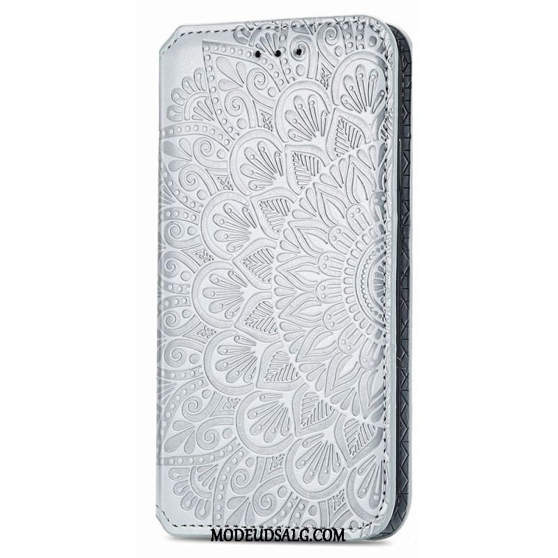 Cover Samsung Galaxy A13 Flip Cover Mandala