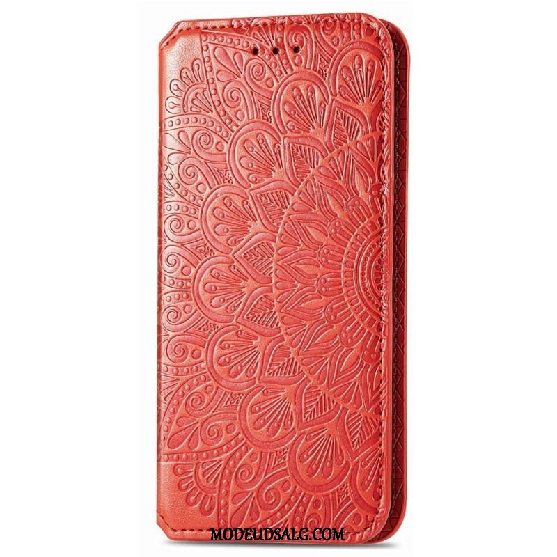 Cover Samsung Galaxy A13 Flip Cover Mandala