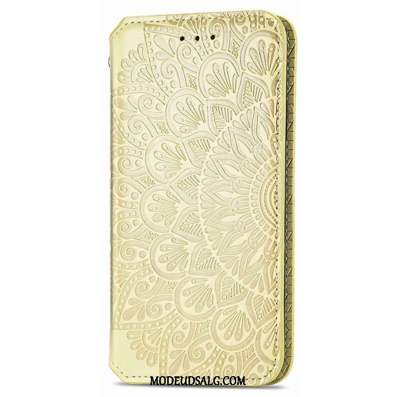 Cover Samsung Galaxy A13 Flip Cover Mandala