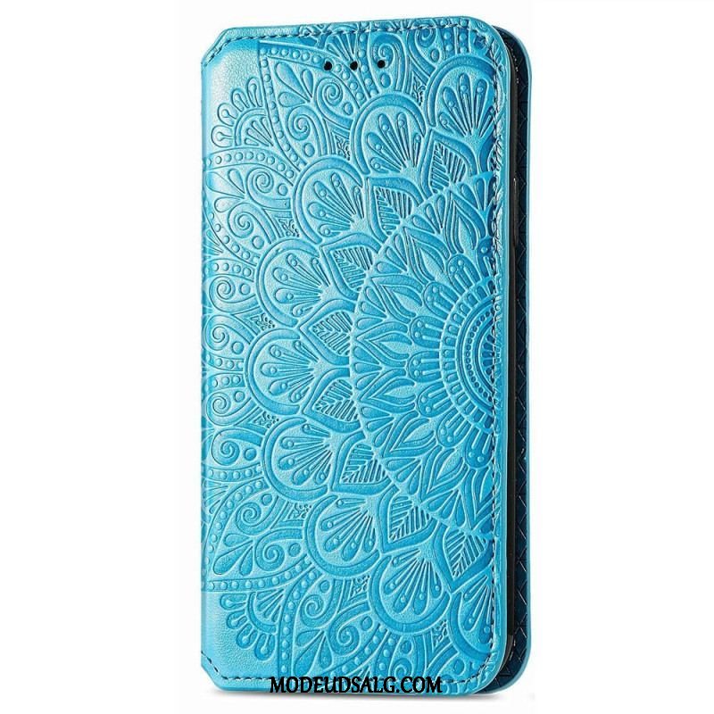 Cover Samsung Galaxy A13 Flip Cover Mandala