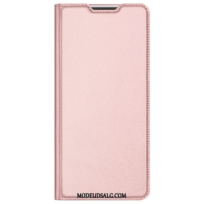 Cover Samsung Galaxy A13 Flip Cover Skin Pro Series Dux Ducis