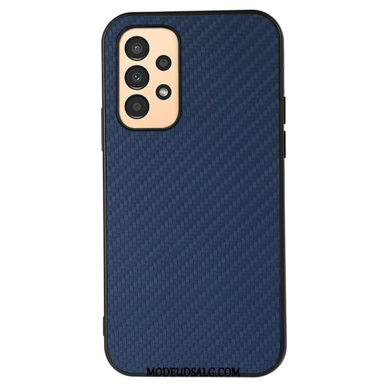 Cover Samsung Galaxy A13 Kulfiber Tekstur