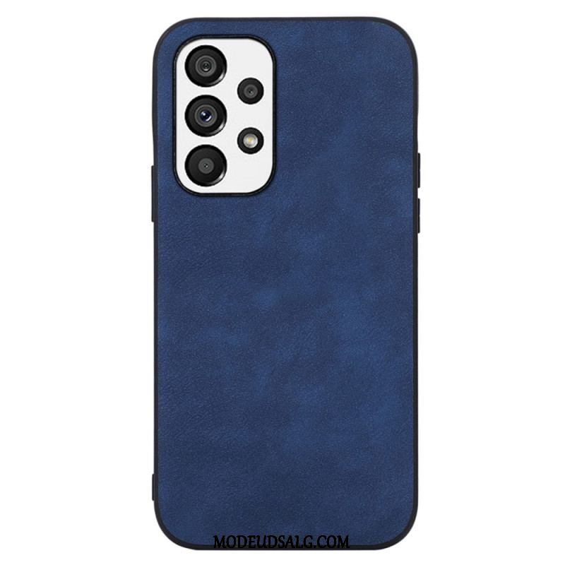 Cover Samsung Galaxy A13 Vintage Læder Stil