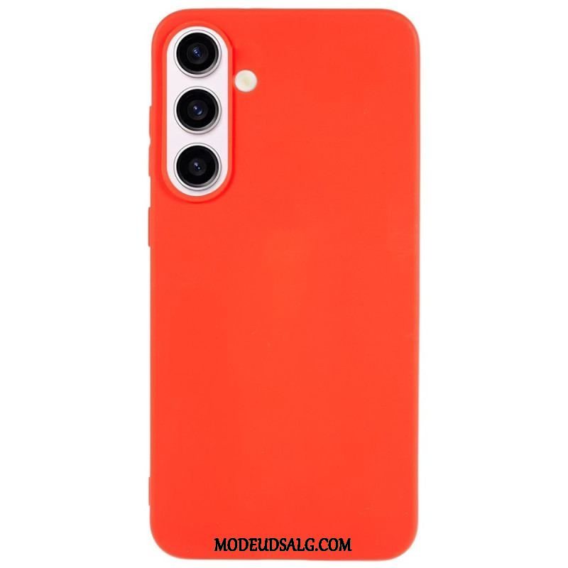 Cover Samsung Galaxy A14 / A14 5G Fleksibel Silikone Mat