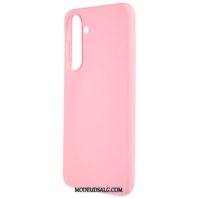 Cover Samsung Galaxy A14 / A14 5G Fleksibel Silikone Mat