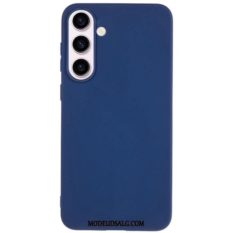 Cover Samsung Galaxy A14 / A14 5G Fleksibel Silikone Mat